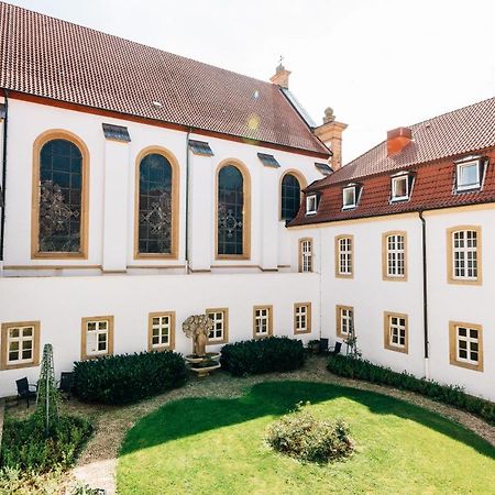 Hotel Bildungs- Und Tagungshaus Liborianum Paderborn Esterno foto