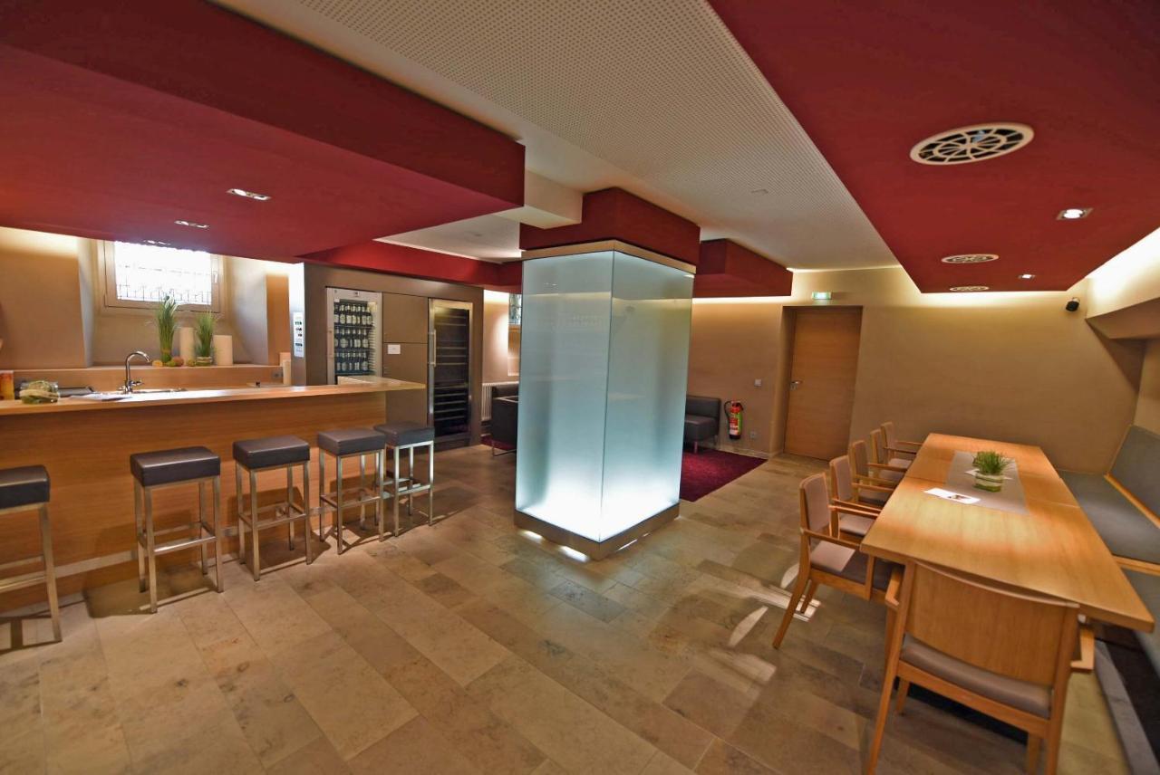 Hotel Bildungs- Und Tagungshaus Liborianum Paderborn Esterno foto