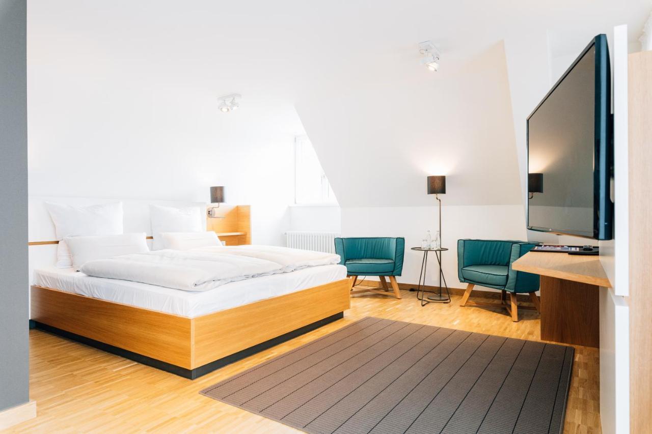 Hotel Bildungs- Und Tagungshaus Liborianum Paderborn Esterno foto