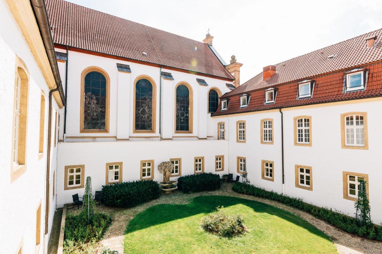 Hotel Bildungs- Und Tagungshaus Liborianum Paderborn Esterno foto