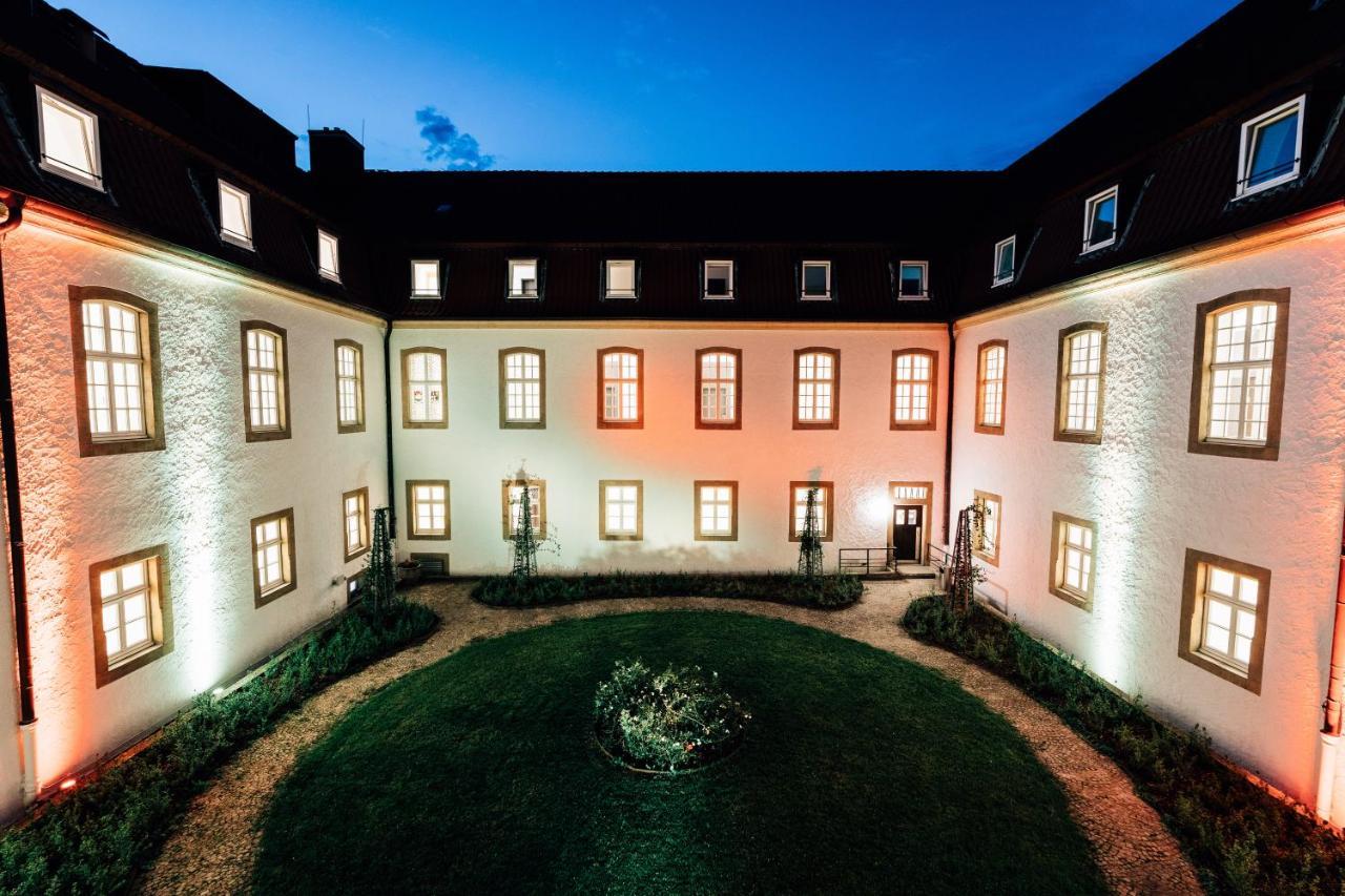 Hotel Bildungs- Und Tagungshaus Liborianum Paderborn Esterno foto